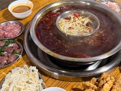 -渝味黄姐火锅(黄泥村店)