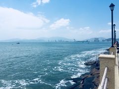 -越海渔村