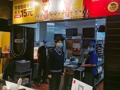 -麦当劳(世贸店)