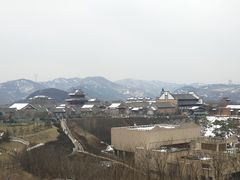 -白鹿原影视城