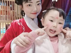 -一叶一世界·素食餐厅(锦华万达店)