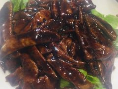 酱爆猪肝-壶园美食·淮扬菜(东圈门店)