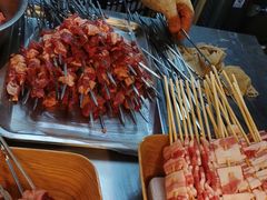 -四囍码头海鲜烧烤自助火锅(外滩南京东路悦荟广场店)