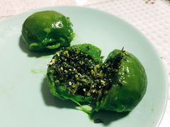 马兰头青团-王家沙点心店(南京西路总店)