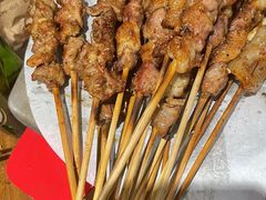 羊肉筋-1819餐厅·团队聚餐·烤串·精酿