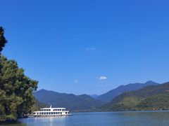 -严子陵钓台(富春江小三峡)