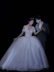 -LOVE SHINE婚纱·红鼎庄龙凤褂·妈妈装定制
