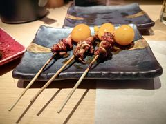 -乌君·酒场·炭火烧鸟(侨城坊店)