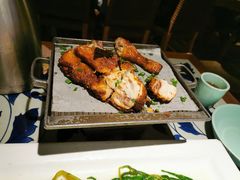 -绿茶餐厅(布吉万象汇店)