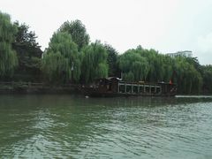 -运河游船(武林门码头)