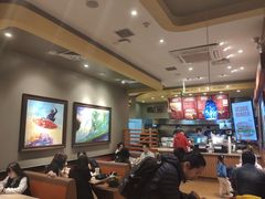 大堂-The Habit Burger Grill 哈比特汉堡(爱琴海店)