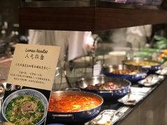 -新发展亚太JW万豪酒店·福苑咖啡厅