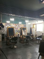 -HG美发设计沙龙