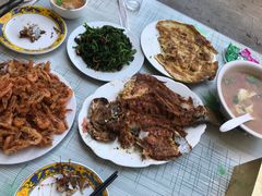 -何适山庄 ·可团建(水长城P2停车场店)