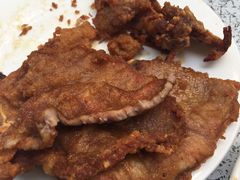 香炸大排-九龙餐厅(大沽路店)