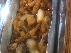 -海拉尔碳烤羊腿烤鸽子(吕营店)