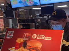 -麦当劳(丽江玉河广场店)