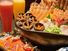 -極上萬膳·日料放题(来福士店)