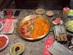 -小龙坎老火锅(展览馆店)