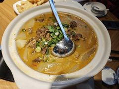 -头上红煨盐鸡·非遗院子餐厅