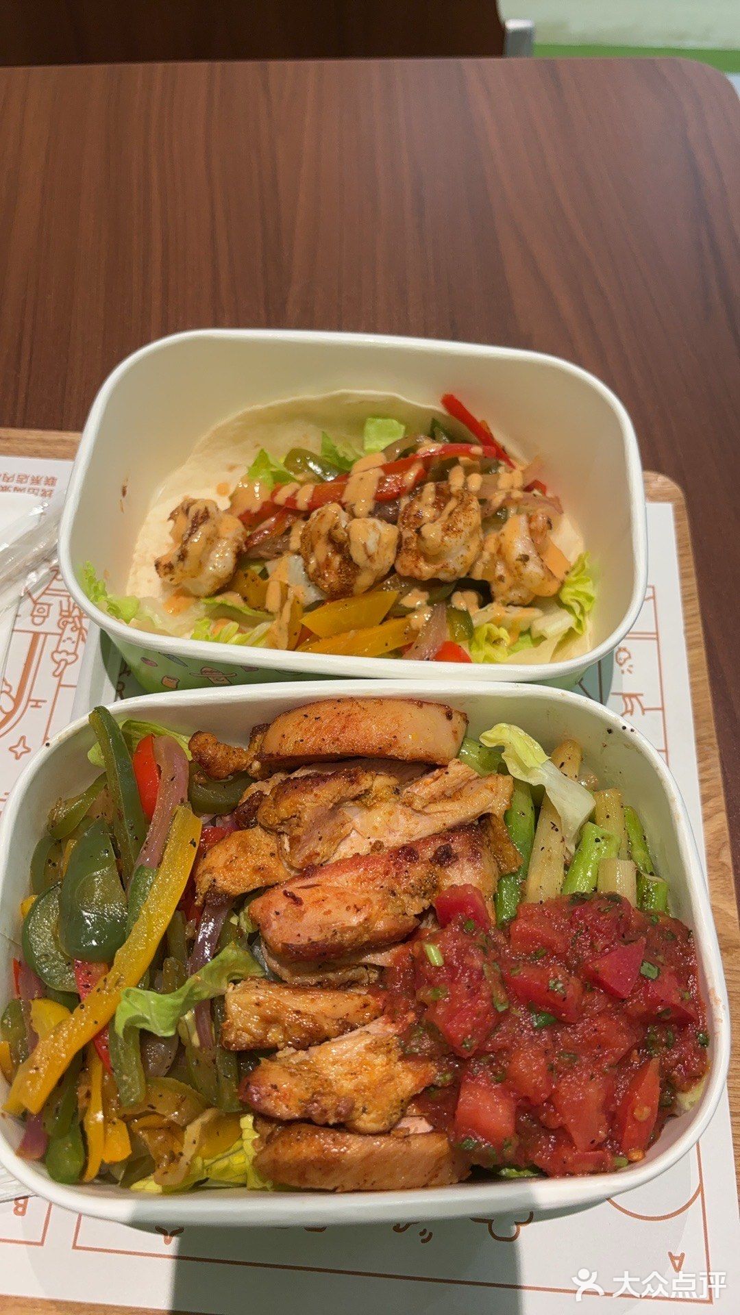 健康餐点轻享时