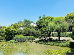 -惠山古镇·寄畅园