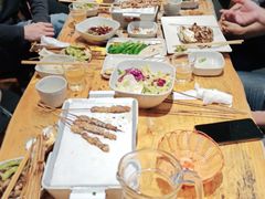 -木屋烧烤(坂田天安云谷店)