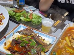 -不夜天烧烤牛骨头(南湖店)