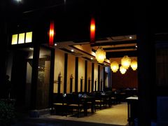 大堂-走马楼饭庄(慈城古县城店)