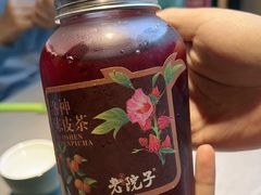 -食欲老院子荆芥疙瘩汤(经五路店)
