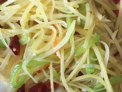 -青岛锅贴(四流中路店)