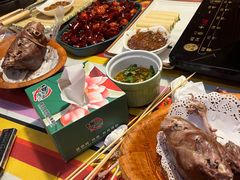 -吧嘚嘴炭烧鸽串吧(北海街店)