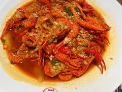 鱼香龙虾-李叔叔虾蟹大排档(青羊店)