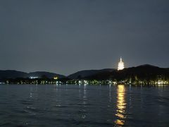 -西湖游船