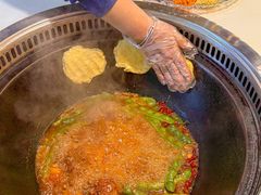 -谭家山河村铁锅炖&东北烧烤(交大店)