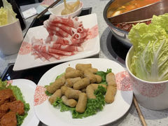 -密友回转自助火锅(世茂国际广场店)