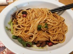 香辣牛肉拌米线-云味馆·云南菜·云南米线(同泰时代广场店)