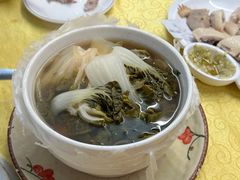 金银花炖猪肺汤-海鲜街菜馆(海珠南路店)