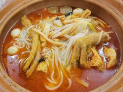 -螺思宝螺蛳粉火锅·鸭脚煲(西乡店)