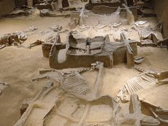 -洛阳周王城天子驾六博物馆