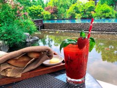 -杭州西子湖四季酒店-WL BISTRO西湖餐厅(灵隐路店)