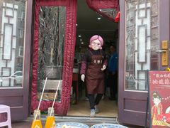 -天发芽·何记葫芦头泡馍·传统小吃(报恩寺街店)