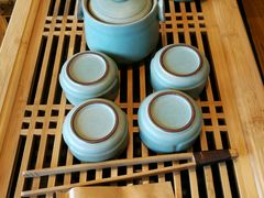-小城粥道·海胆鲜虾粥(解放广场店)