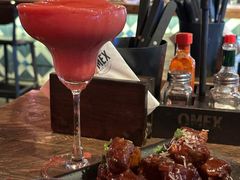 -Q MEX 库迈墨西哥餐吧(三里屯店)