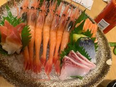 极品刺身组合-山之川日料放题(通州店)