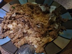 豪华五层牛肉饭-二丁目食堂(铁西星摩尔店)