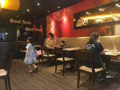 大堂-必胜客(时代广场店)