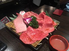 -俺的焼肉(銀座9丁目店)