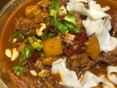 -楼兰新疆主题餐厅(苏州中心店)