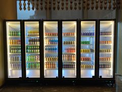 -西安W酒店·观湖露台 美式烧烤